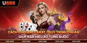 Cách chơi baccarat