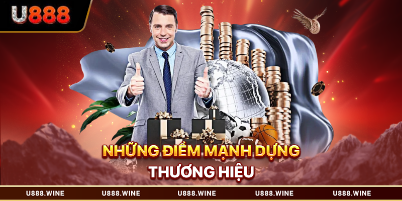 Những điểm mạnh tạo để tạo dựng thương hiệu