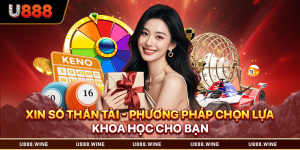 Xin số thần tài